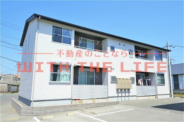 建物外観　きれいな外観です