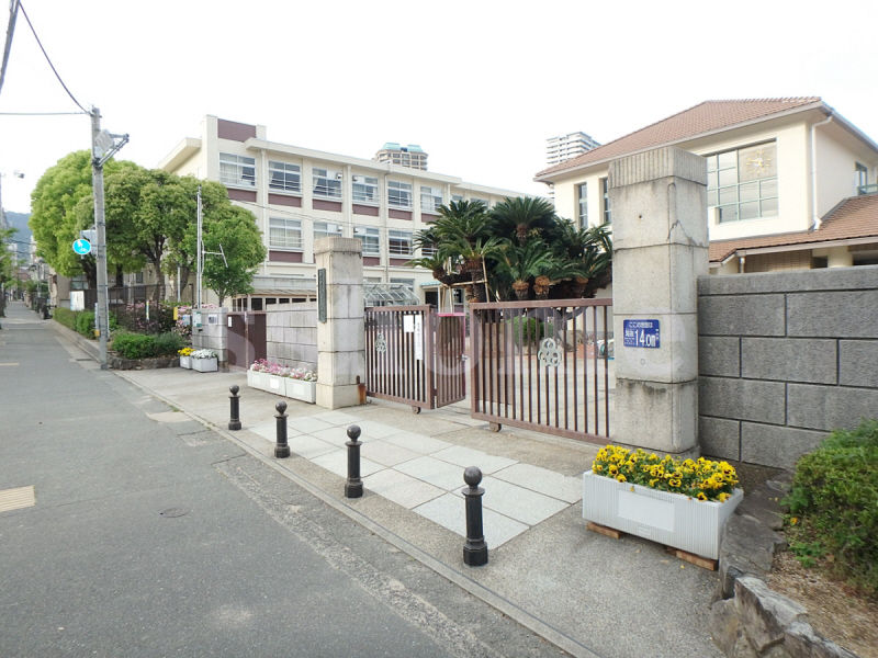 小学校　住吉小学校（小学校）まで334m