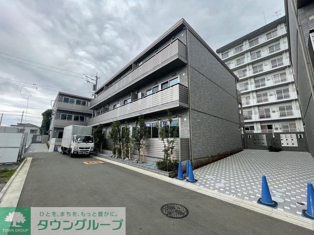 その他　駐車場