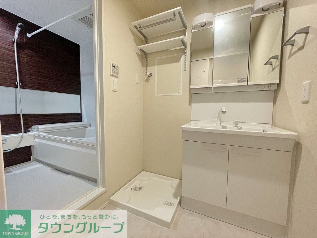 その他部屋・スペース　洗面