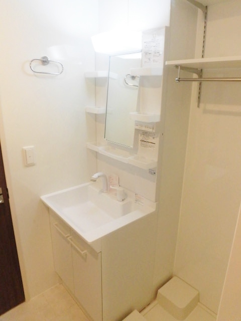 洗面設備　同施工参考写真