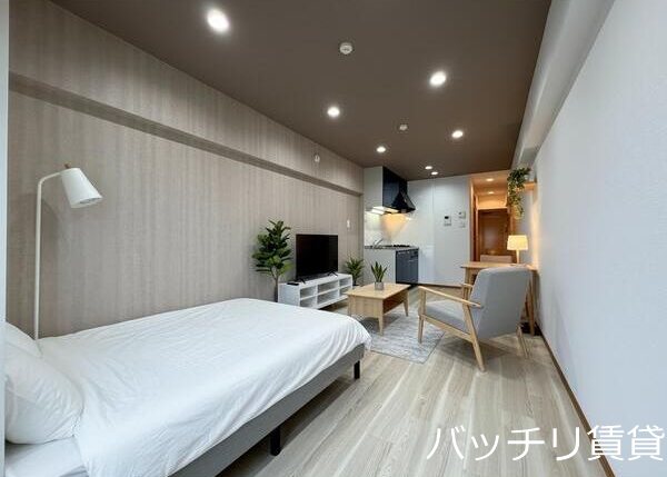 その他部屋・スペース　実際に家具はつきません。