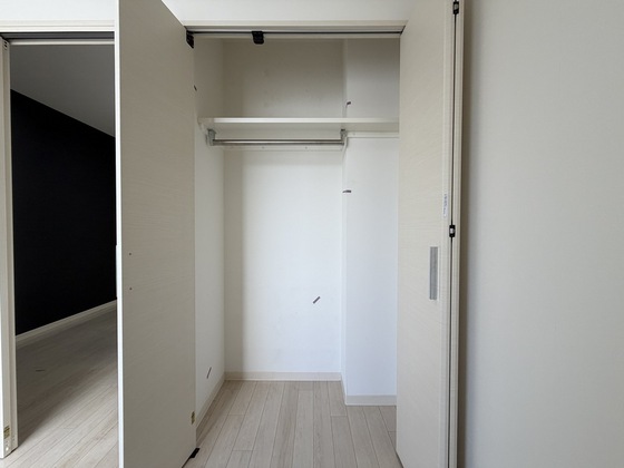 収納　※別部屋の写真です