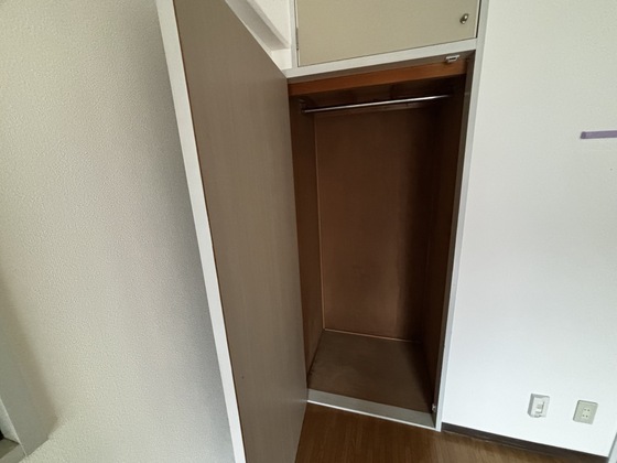 収納　※別部屋の写真です