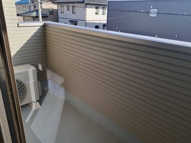 バルコニー