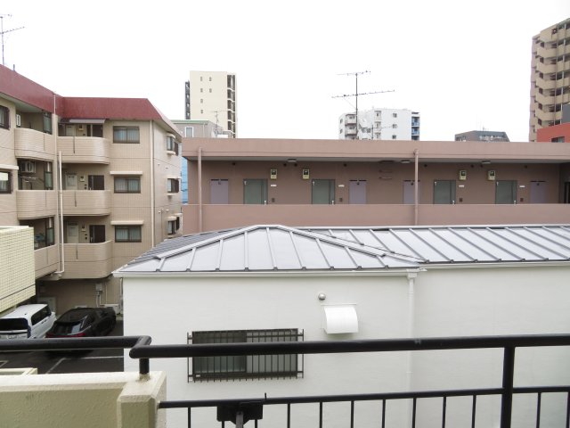眺望　南東向き