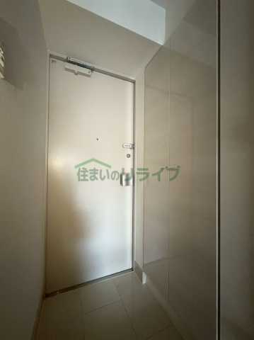 XEBEC亀戸の玄関写真