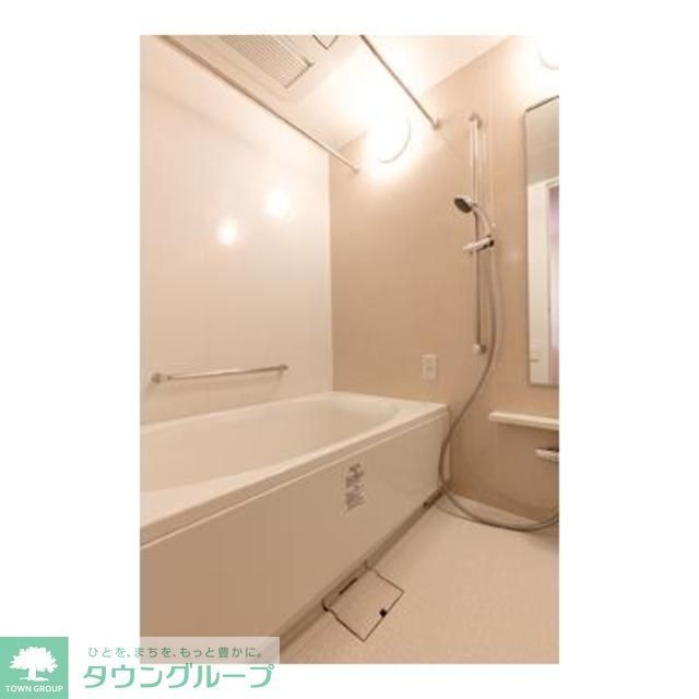 バス・シャワールーム　※写真は同タイプ住戸です。