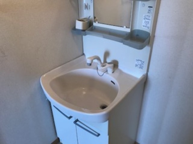 洗面設備