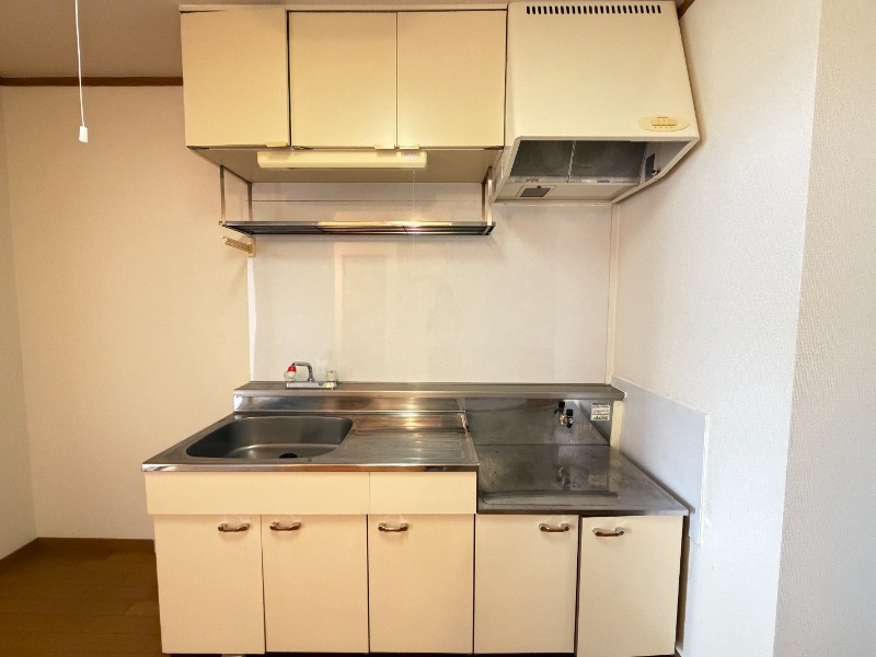 キッチン　１０１号室の写真