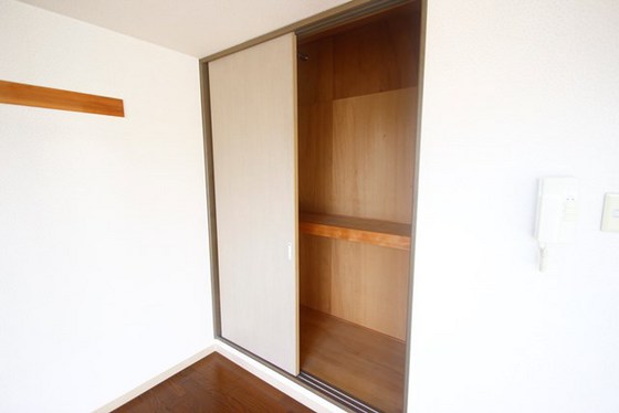 収納　※別部屋の写真です