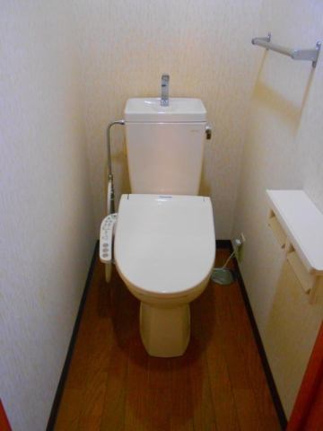 トイレ　※他部屋参照