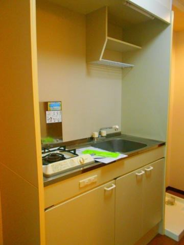 キッチン　※他部屋参照