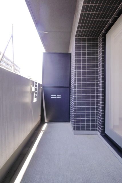 その他設備　★バルコニースペース★