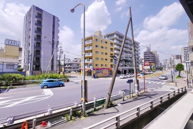 眺望　★バルコニーからの景色★