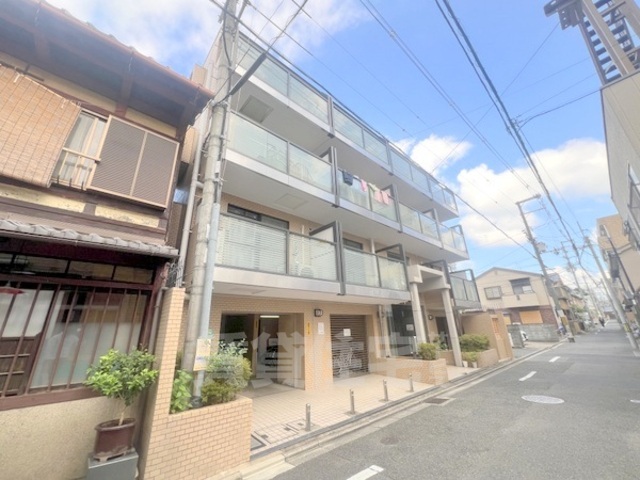 1K Mansion in Kamigyo-ku, Kyoto