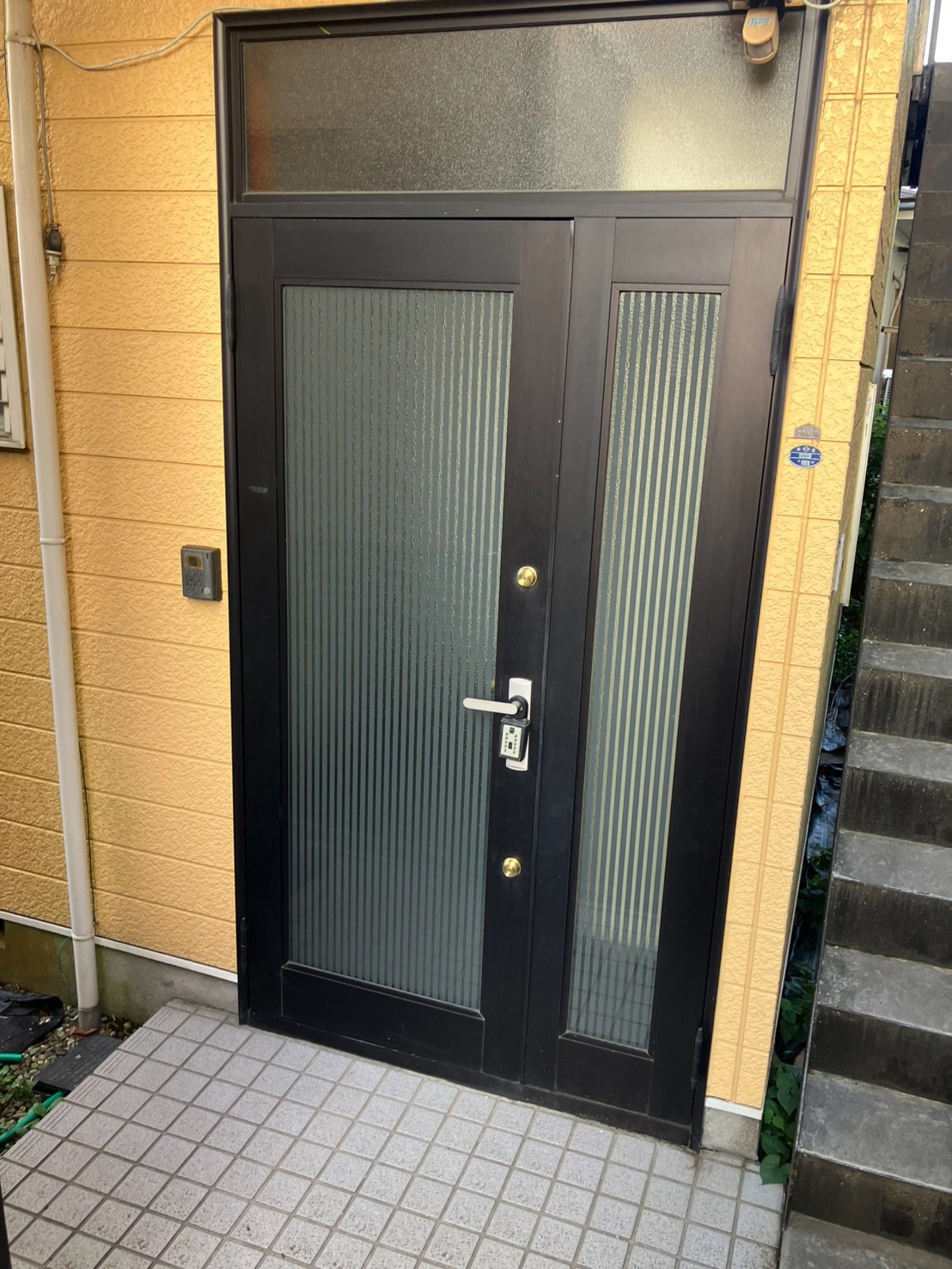 ブルーライン 片倉町駅 徒歩12分 2階建 築33年の外観写真
