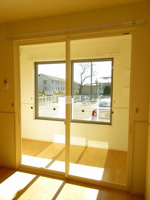 サニーコート Aの内装写真