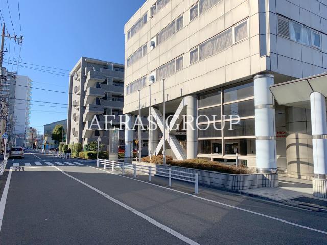 病院　医療法人社団明芳会イムス葛飾ハートセンター（病院）まで456m