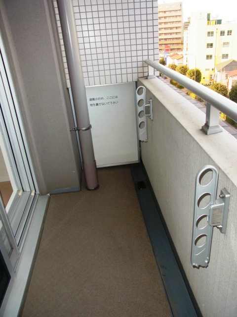 バルコニー