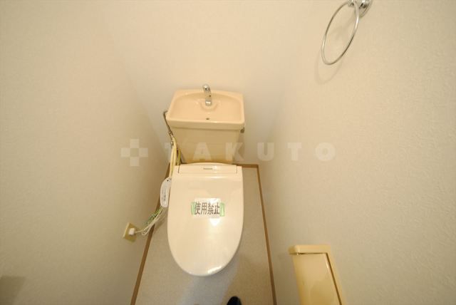 ノルデンハイム瑞光のトイレ写真