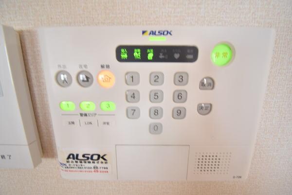 セキュリティ　同仕様写真