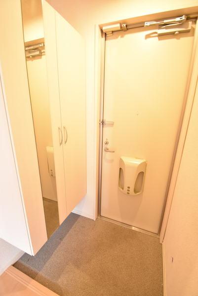 玄関　同仕様写真