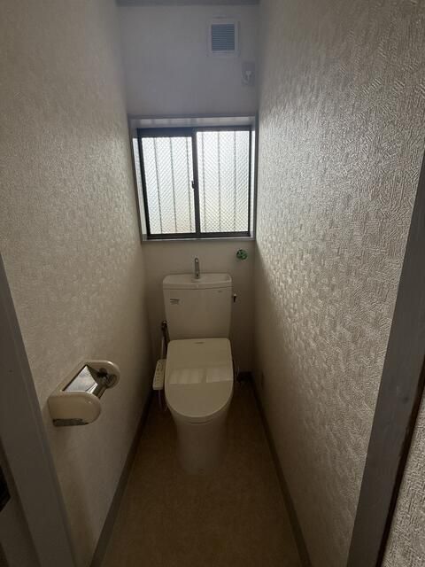 庄司ハイツのトイレ写真