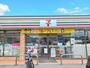 コンビニ　セブンイレブン大井4丁目店様（コンビニ）まで711m
