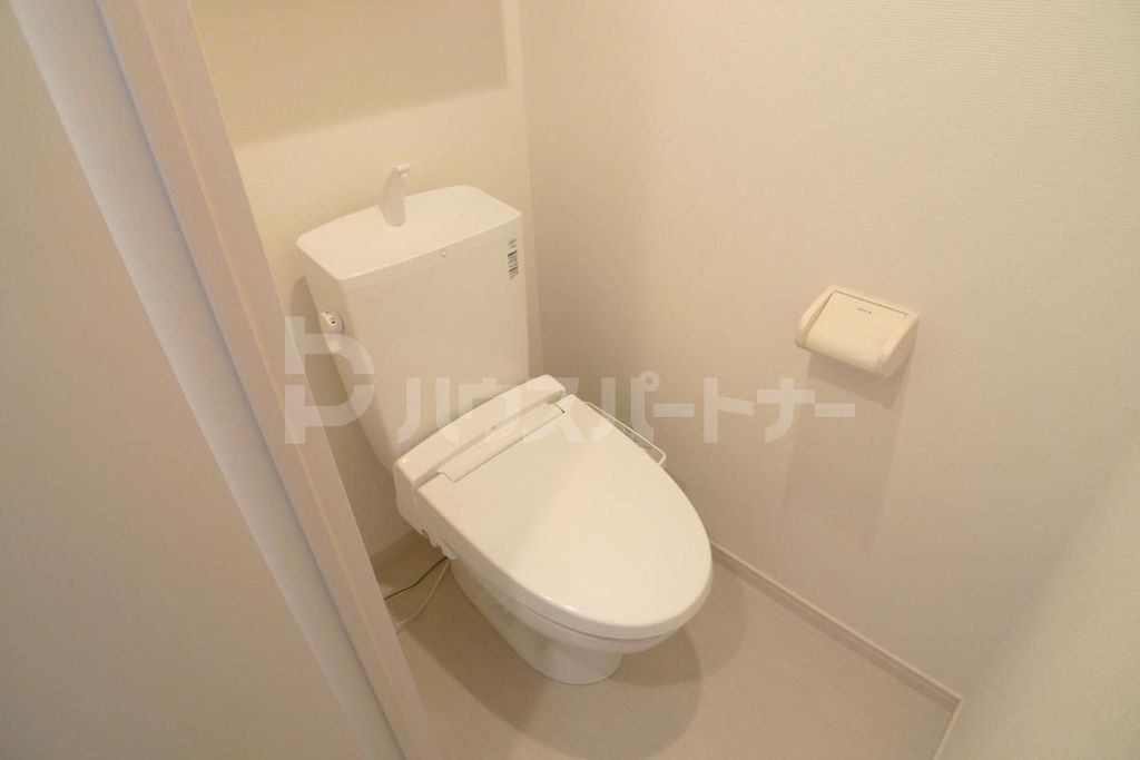 リブリ・serenoのトイレ写真