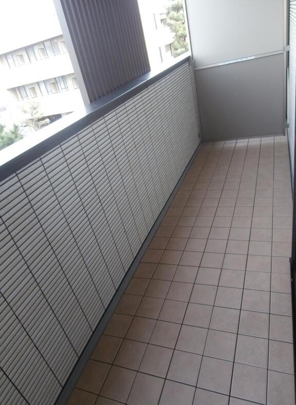 バルコニー　別部屋参考写真
