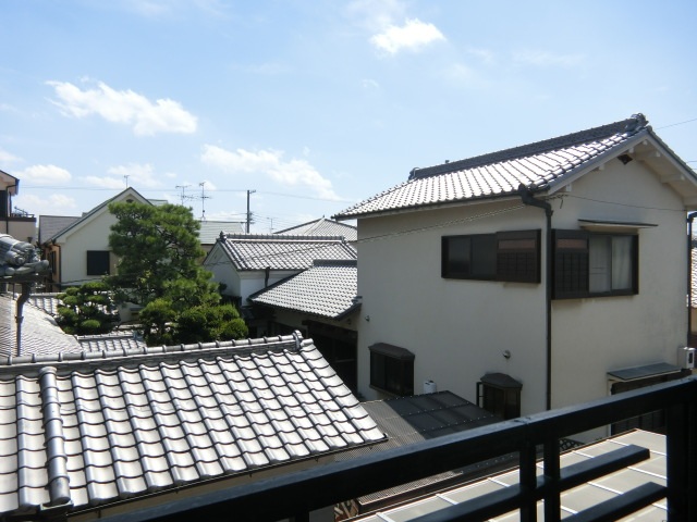 眺望　２Ｆ眺望