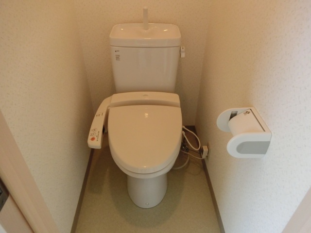 トイレ　ウォシュレット