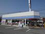 コンビニ　ローソン 藤原台北町六丁目店（コンビニ）まで446m