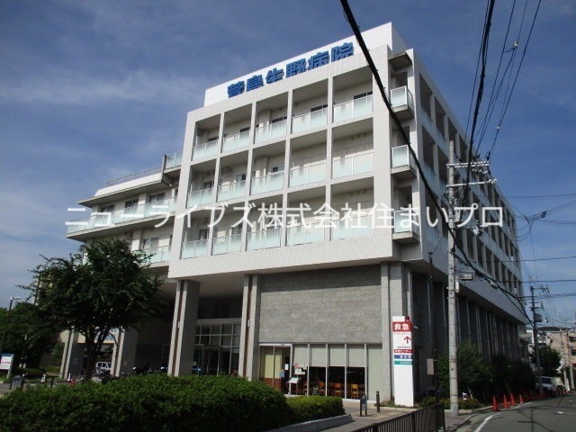 京阪本線 萱島駅 徒歩5分 3階建 築38年の周辺写真