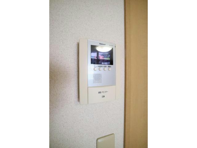 セキュリティ　ＴＶモニターホン