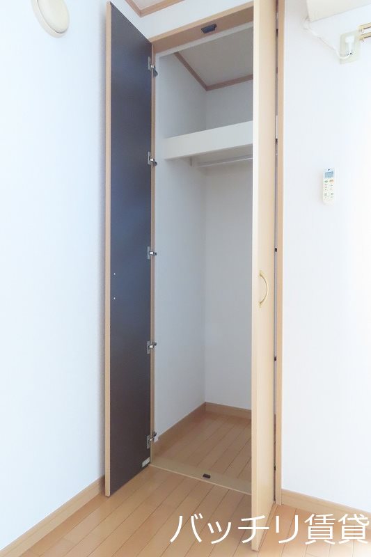 収納　別号室イメージの為、現状を優先致します