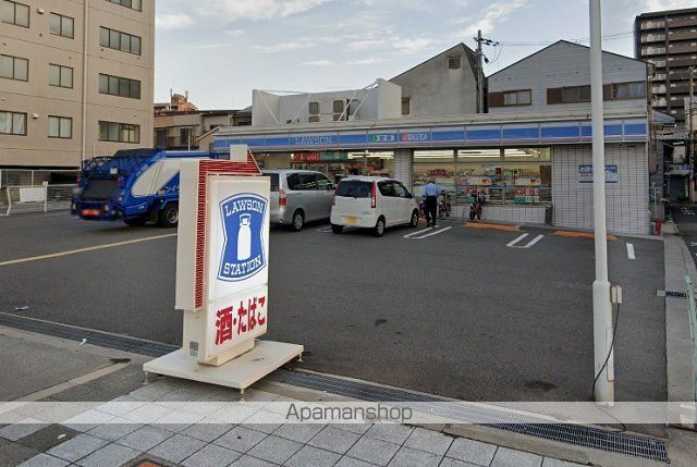 コンビニ　ローソン（コンビニ）まで88m