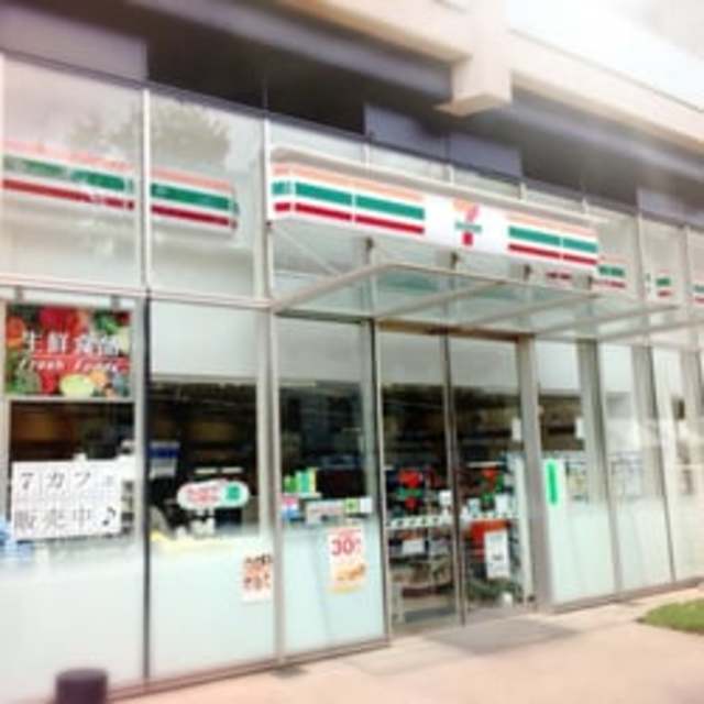 コンビニ　セブンイレブン大崎百反通り店（コンビニ）まで374m