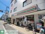 コンビニ　セブンイレブン東村山栄町1丁目店（コンビニ）まで420m