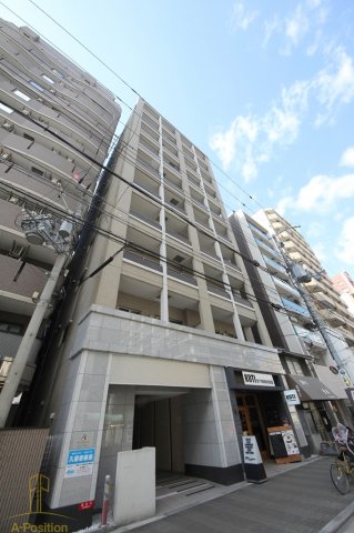 建物外観　アネスト北堀江