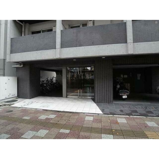 エントランス　スパシエ　アルテシモ　ベッタ　北区滝野川5