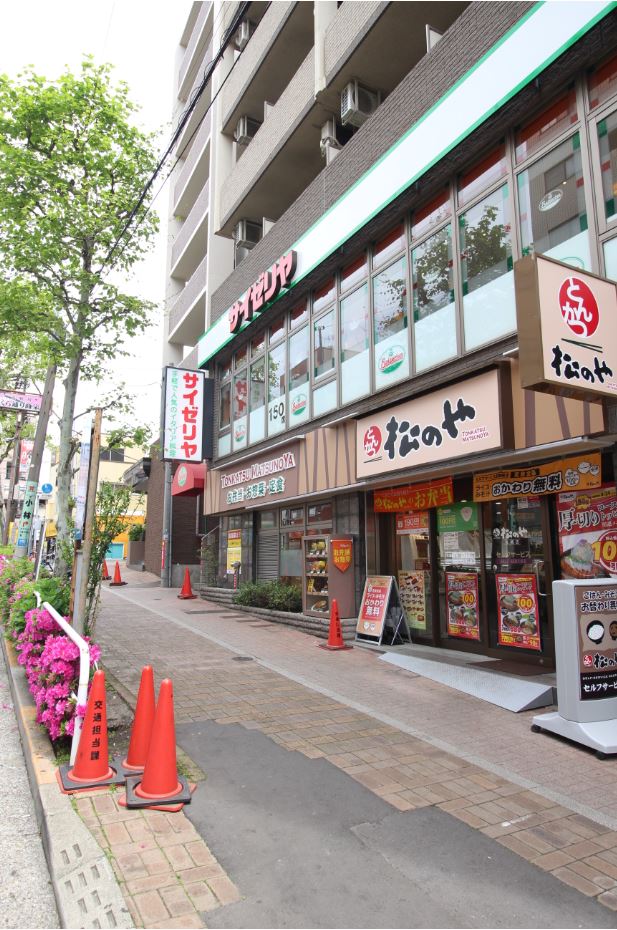 飲食店　サイゼリヤ板橋東口店（飲食店）まで414m