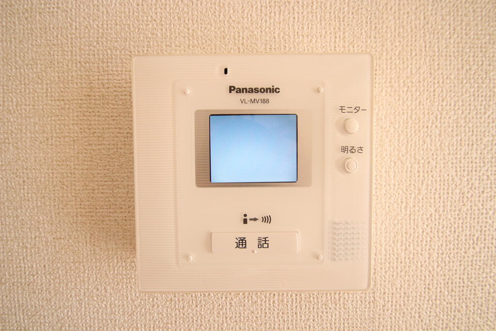 セキュリティ　同建物別号室
