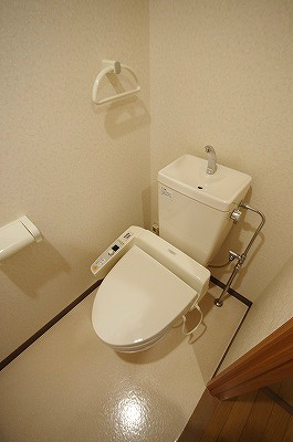 トイレ　ウォシュレット