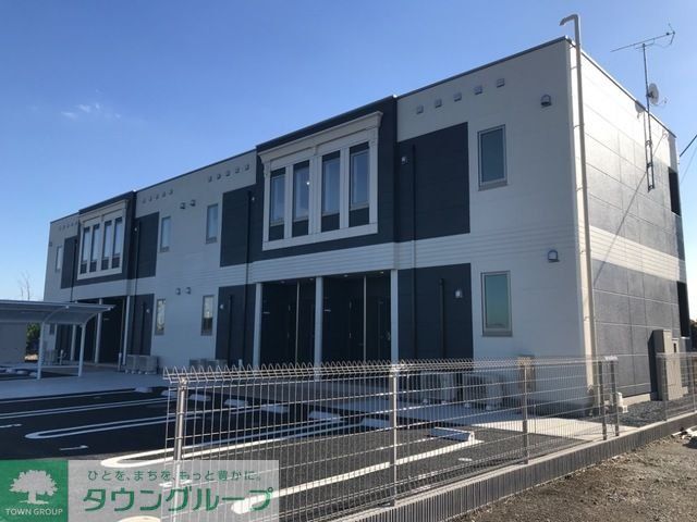 建物外観　お問合せはタウンハウジングまで！※現地待合わせ相談可能