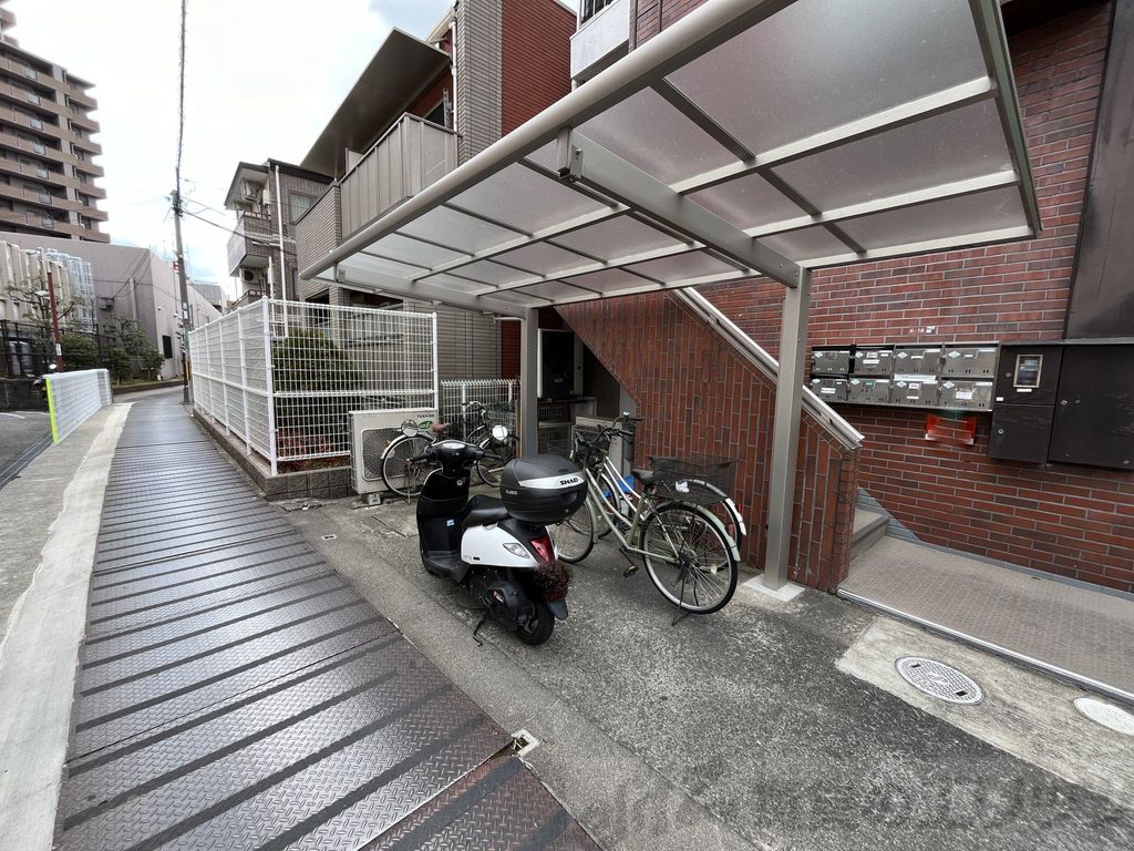 その他共有部分　駐車場