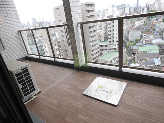 ベルテラス早稲田の内装写真