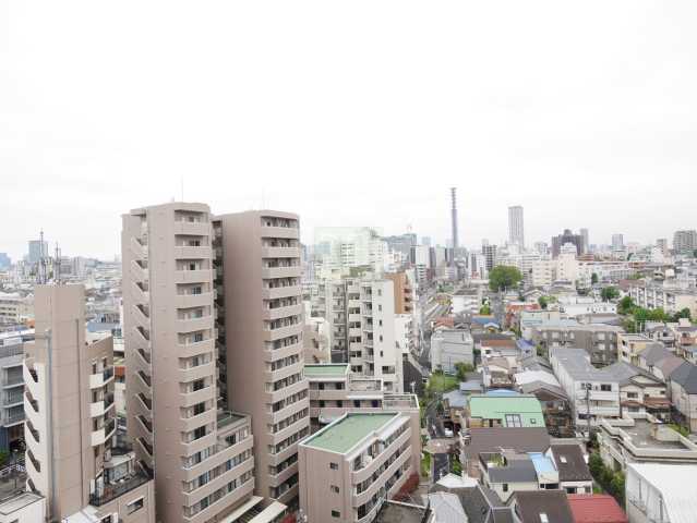 ベルテラス早稲田のその他写真