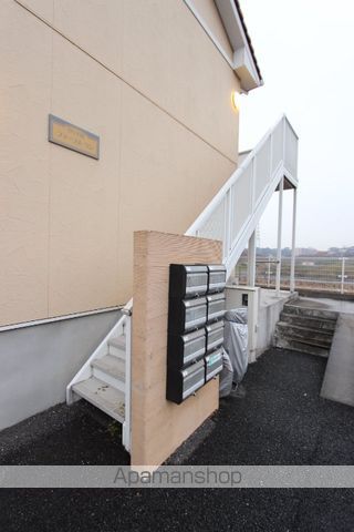 東武野田線 塚田駅 徒歩7分 2階建 築23年の外観写真